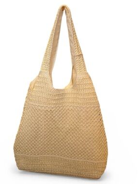 New Sol and Mer Ivory Beach bag